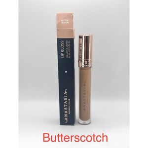 Anastasia Beverly Hills Lip Gloss Butterscotch NEW